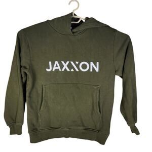 Jaxxon hoodie women's medium